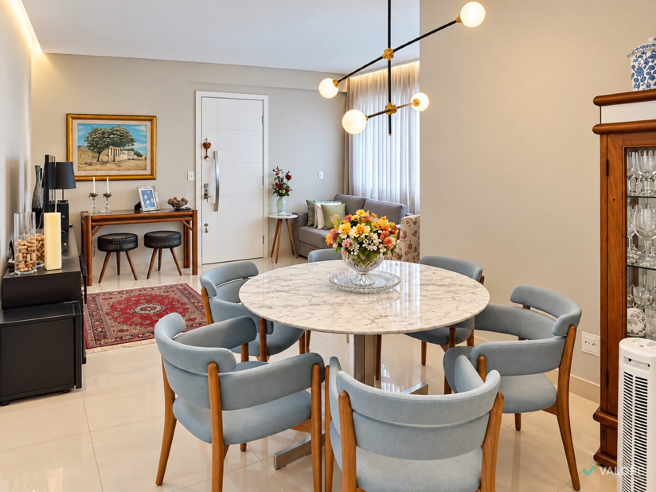 Apartamento 2 quartos à venda no Sion: 
