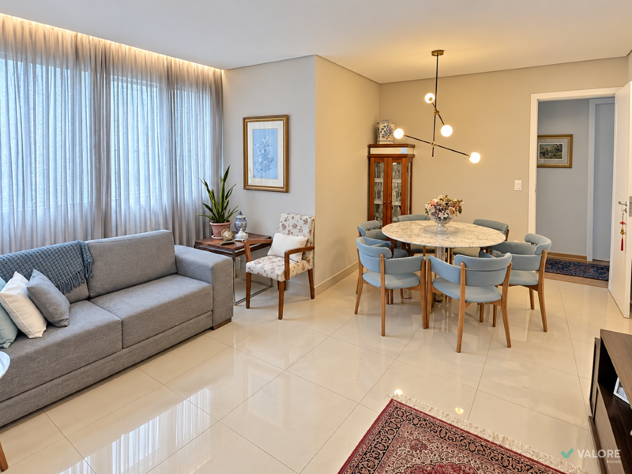 Apartamento 2 quartos à venda no Sion: 