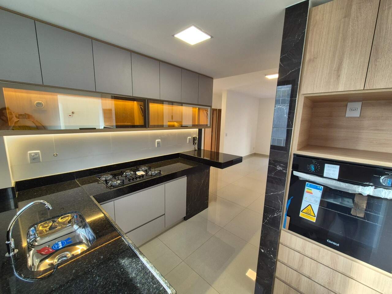 Apartamento 3 quartos à venda no Gutierrez: 