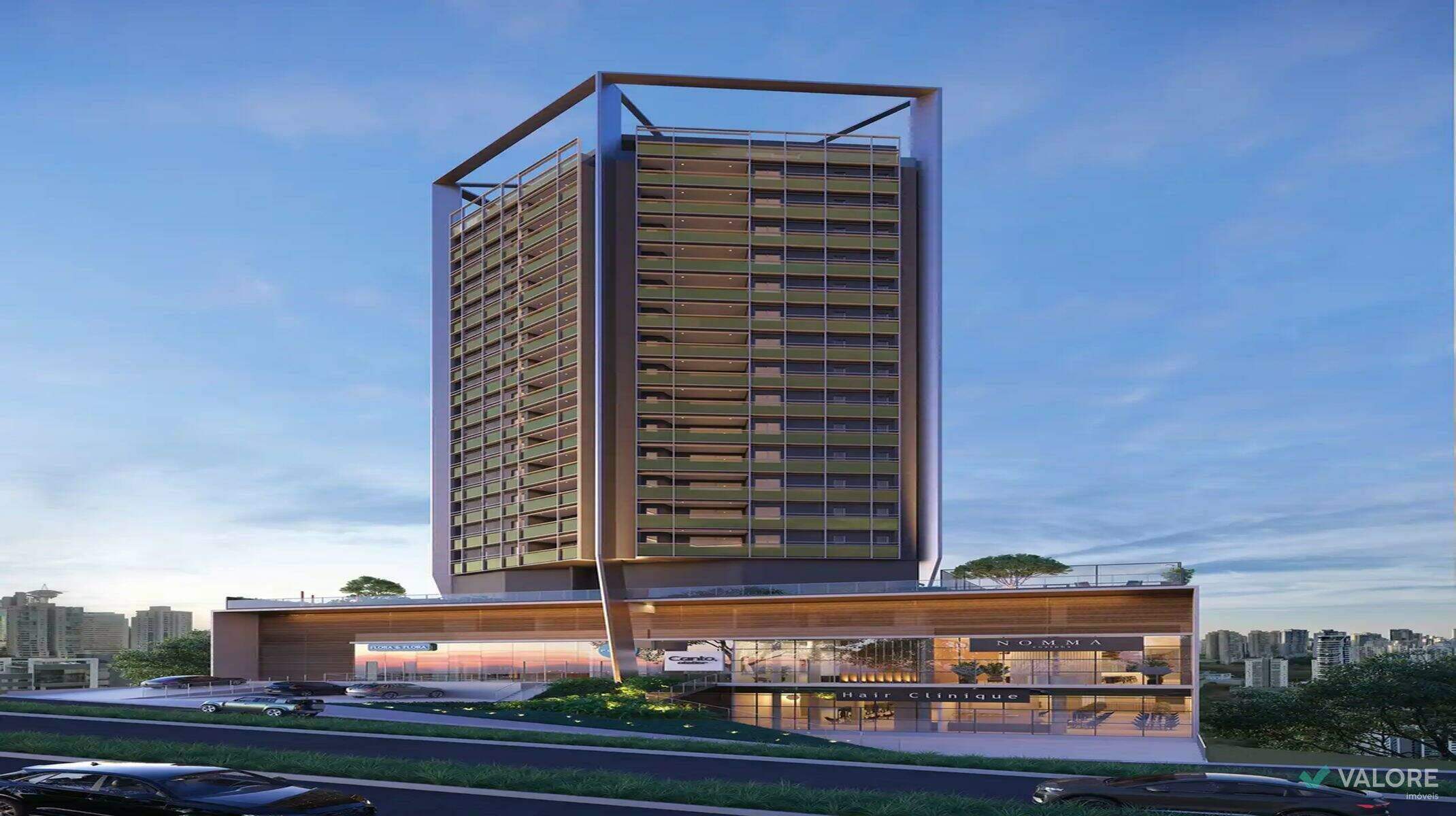 Apartamento 0 até 2 quartos à venda no Vale do Sereno: 