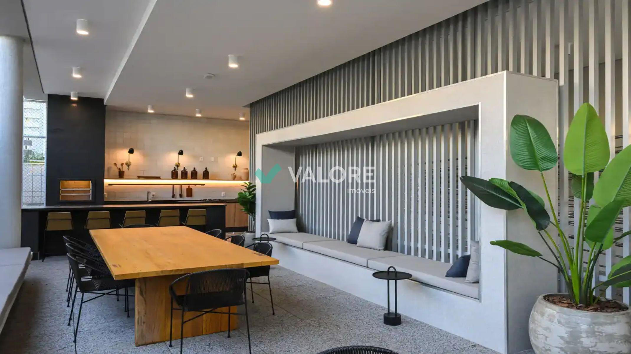 Apartamento 2 até 3 quartos à venda no Boa Viagem: Grill gourmet