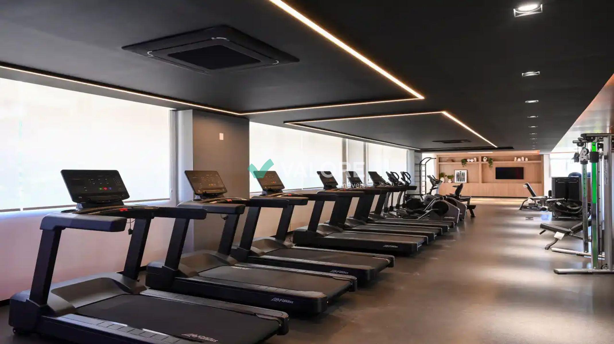 Apartamento 2 até 3 quartos à venda no Boa Viagem: Fitness