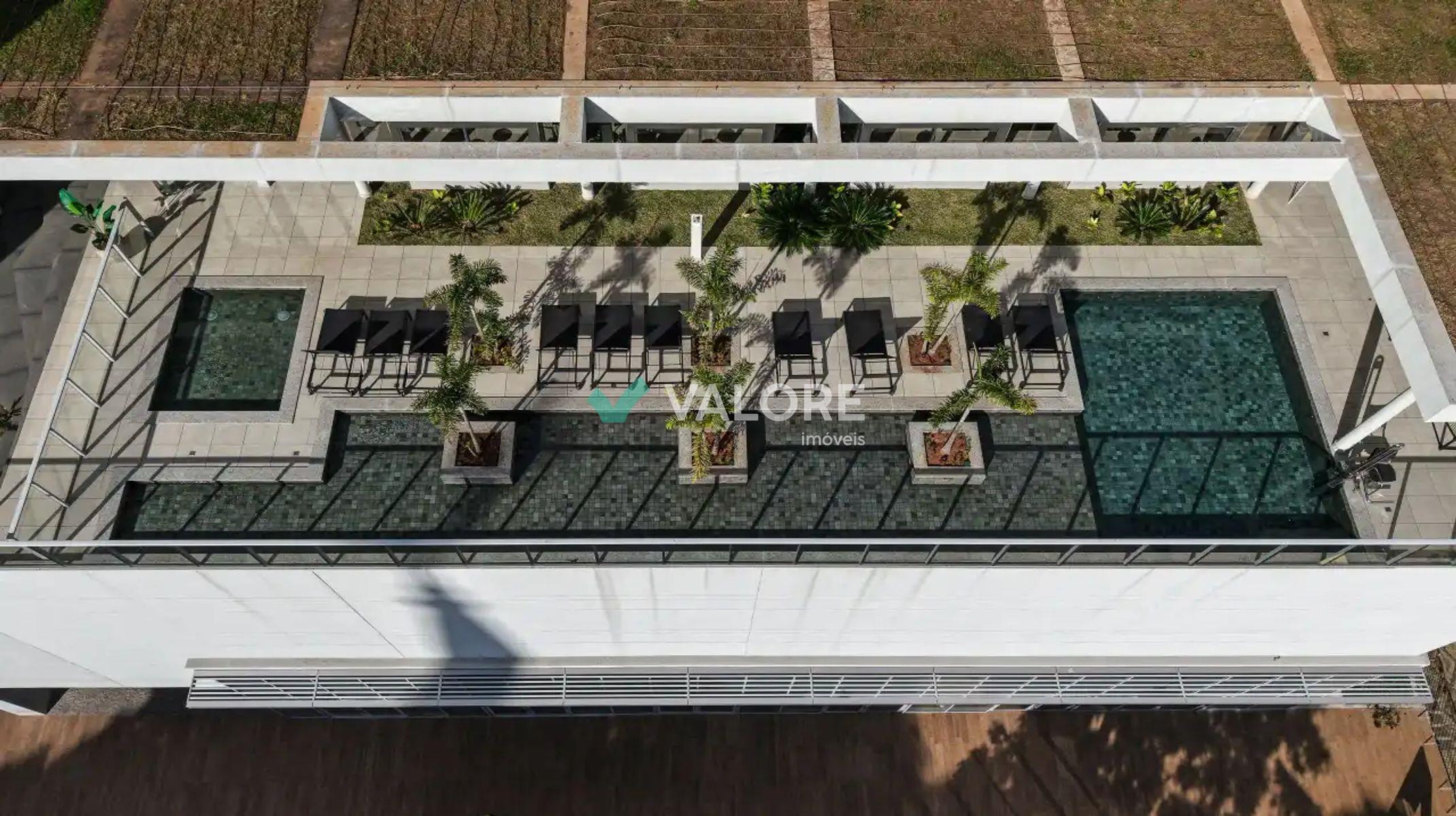 Apartamento 2 até 3 quartos à venda no Boa Viagem: Piscina externa com deck molhado