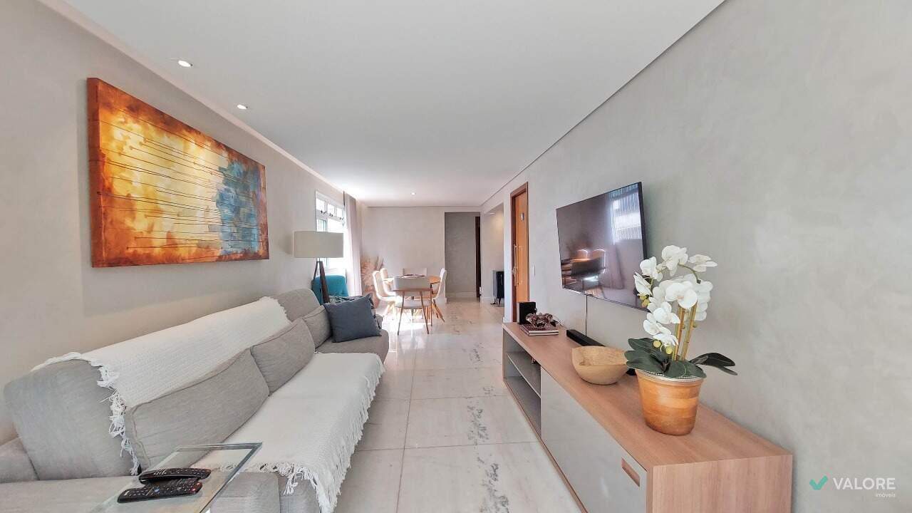 Apartamento com área privativa 4 quartos à venda no Sion: 