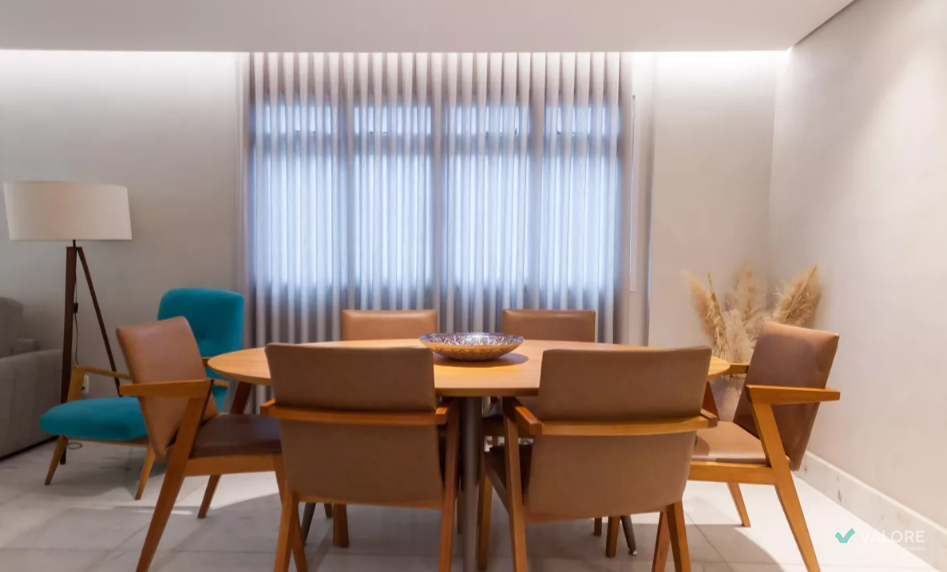 Apartamento com área privativa 4 quartos à venda no Sion: 
