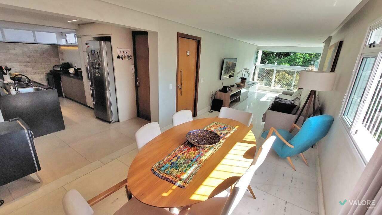 Apartamento com área privativa 4 quartos à venda no Sion: 