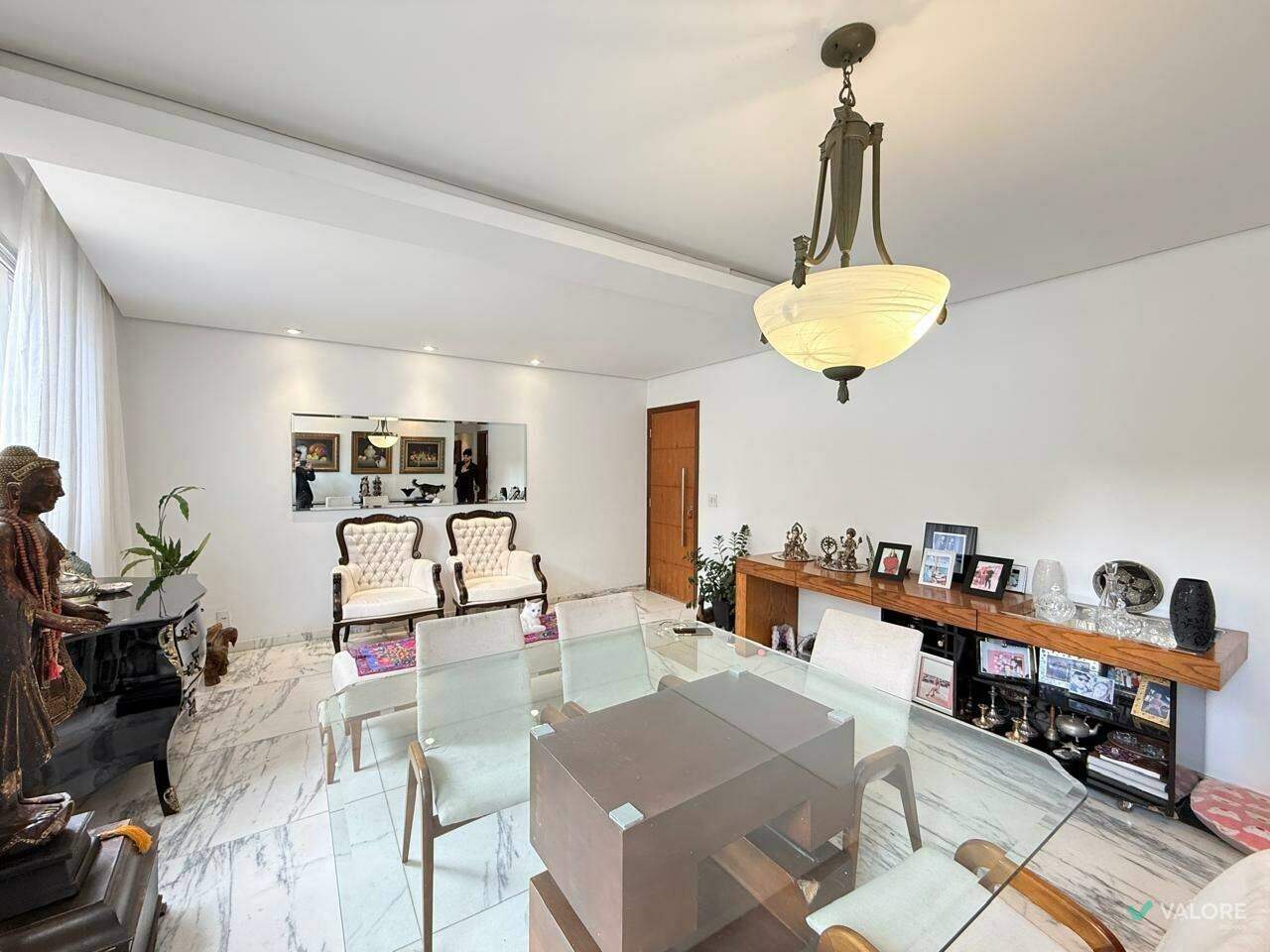 Apartamento 4 quartos à venda no Sion: 
