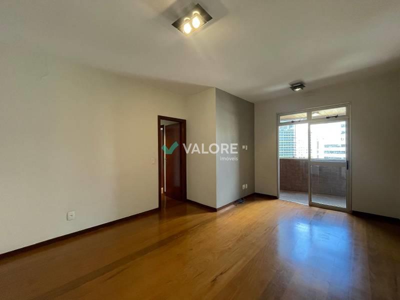 Apartamento 1 quarto à venda no Savassi: 
