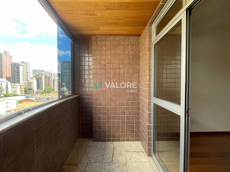 Apartamento 1 quarto à venda no Savassi: 