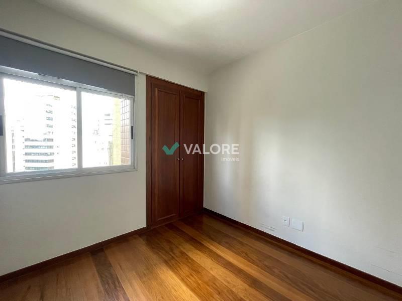 Apartamento 1 quarto à venda no Savassi: 