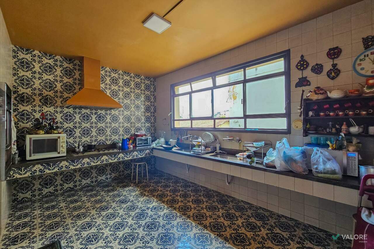 Casa comercial 5 quartos para aluguel no Santa Lúcia: 
