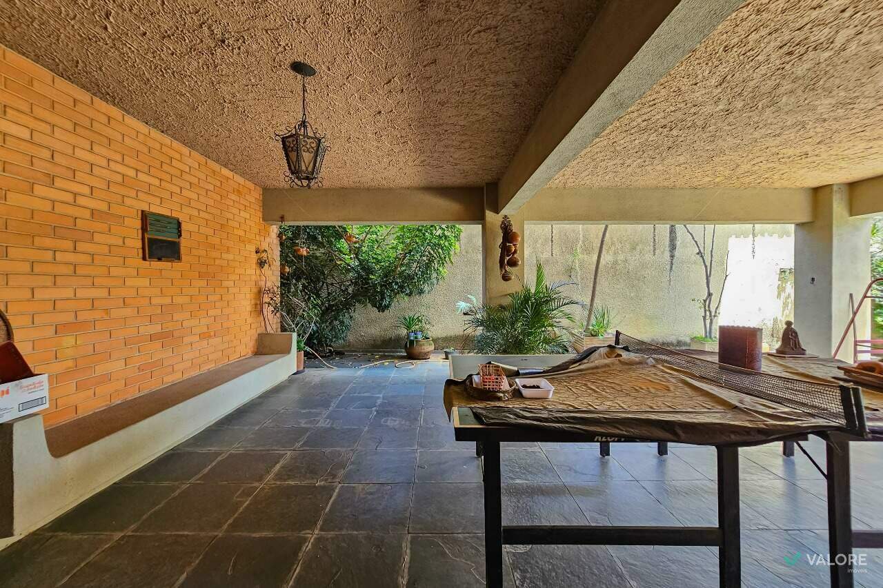 Casa comercial 5 quartos para aluguel no Santa Lúcia: 