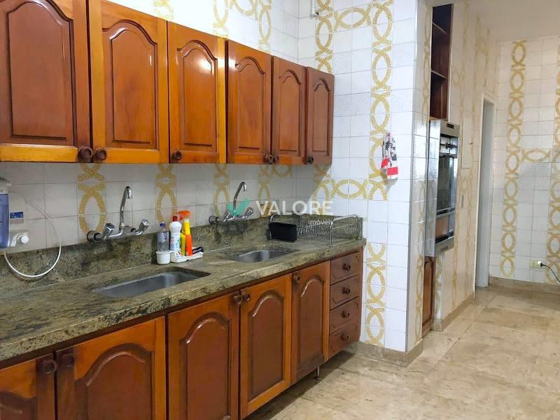 Apartamento 4 quartos à venda no Santo Antônio: 