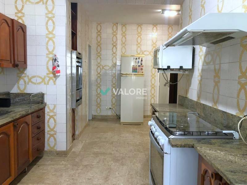 Apartamento 4 quartos à venda no Santo Antônio: 