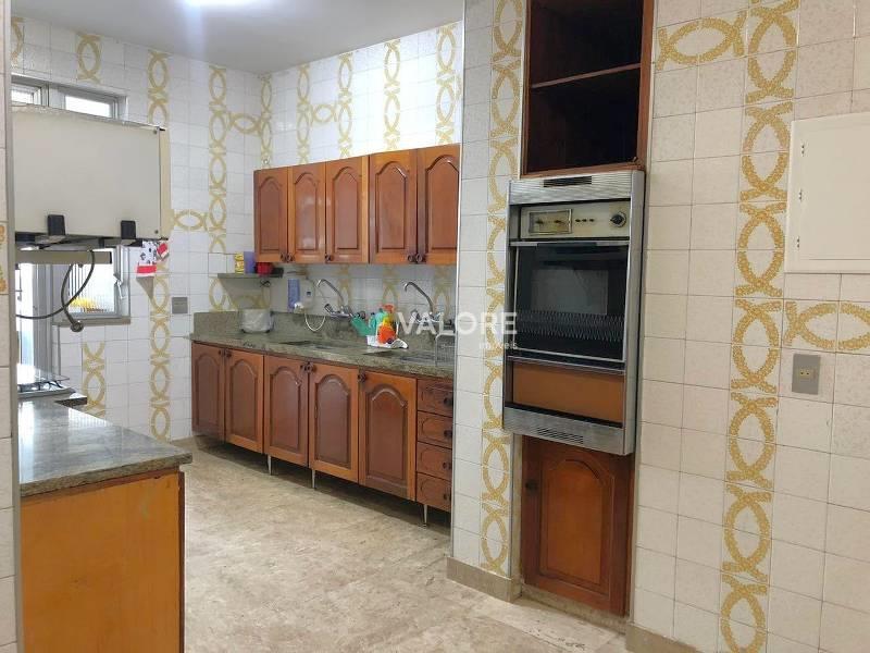 Apartamento 4 quartos à venda no Santo Antônio: 