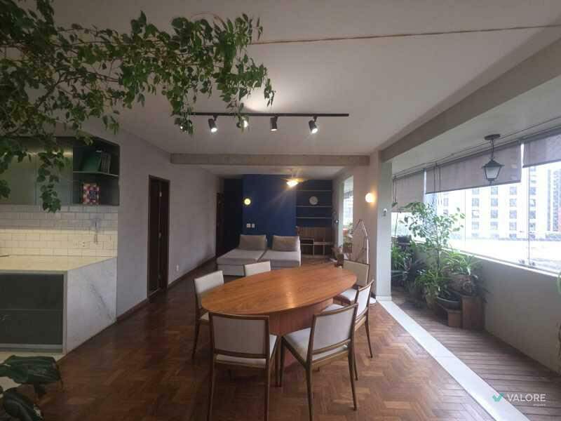 Apartamento 4 quartos à venda no Savassi: 