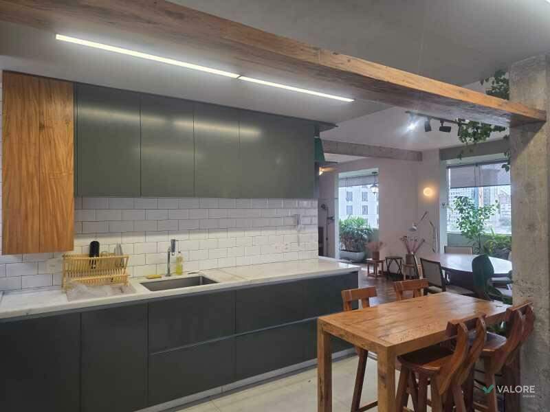 Apartamento 4 quartos à venda no Savassi: 