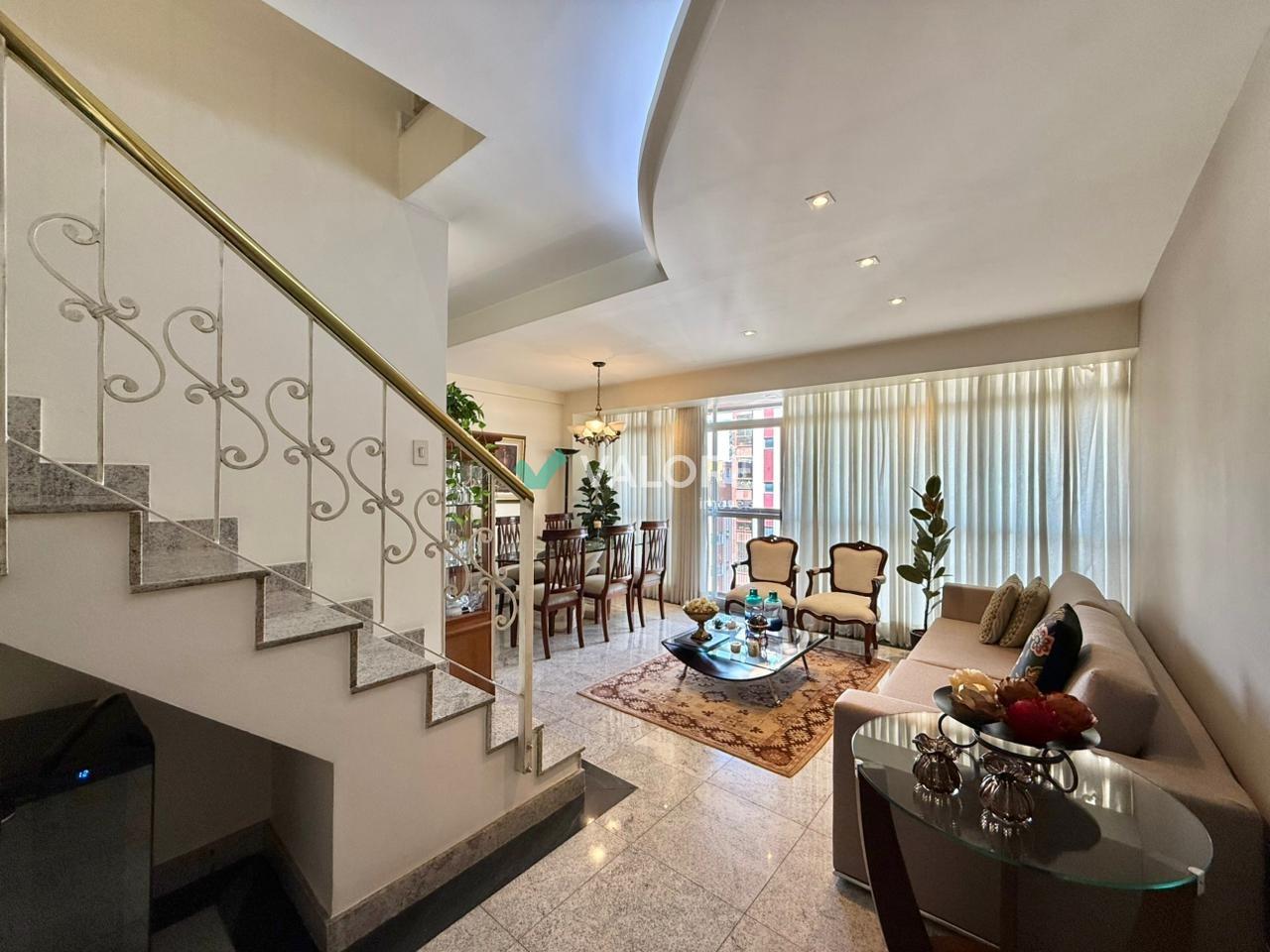 Cobertura 4 quartos à venda no São Pedro: 