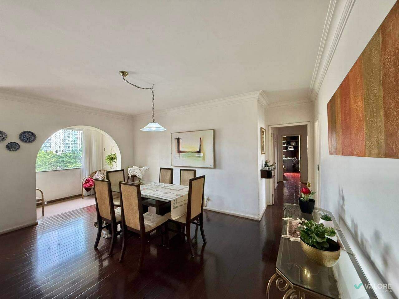 Apartamento 4 quartos à venda no Santo Antônio: 