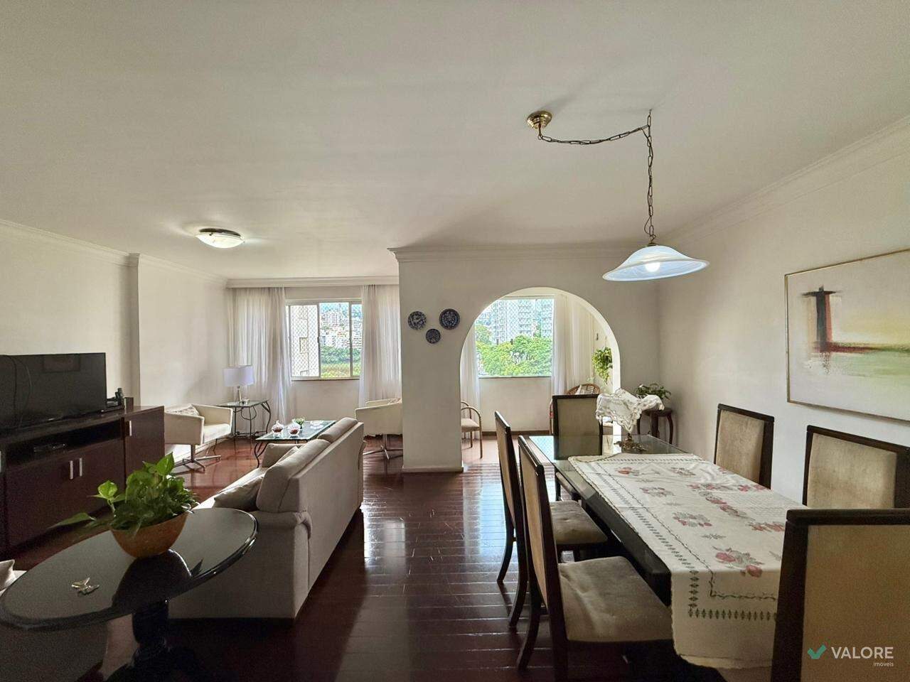 Apartamento 4 quartos à venda no Santo Antônio: 