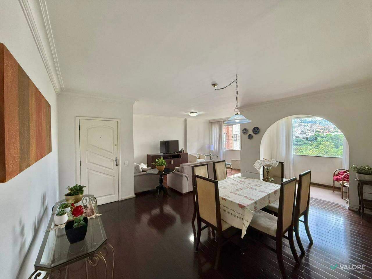 Apartamento 4 quartos à venda no Santo Antônio: 