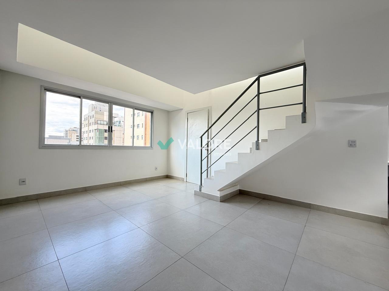 Cobertura 2 quartos à venda no São Pedro: 