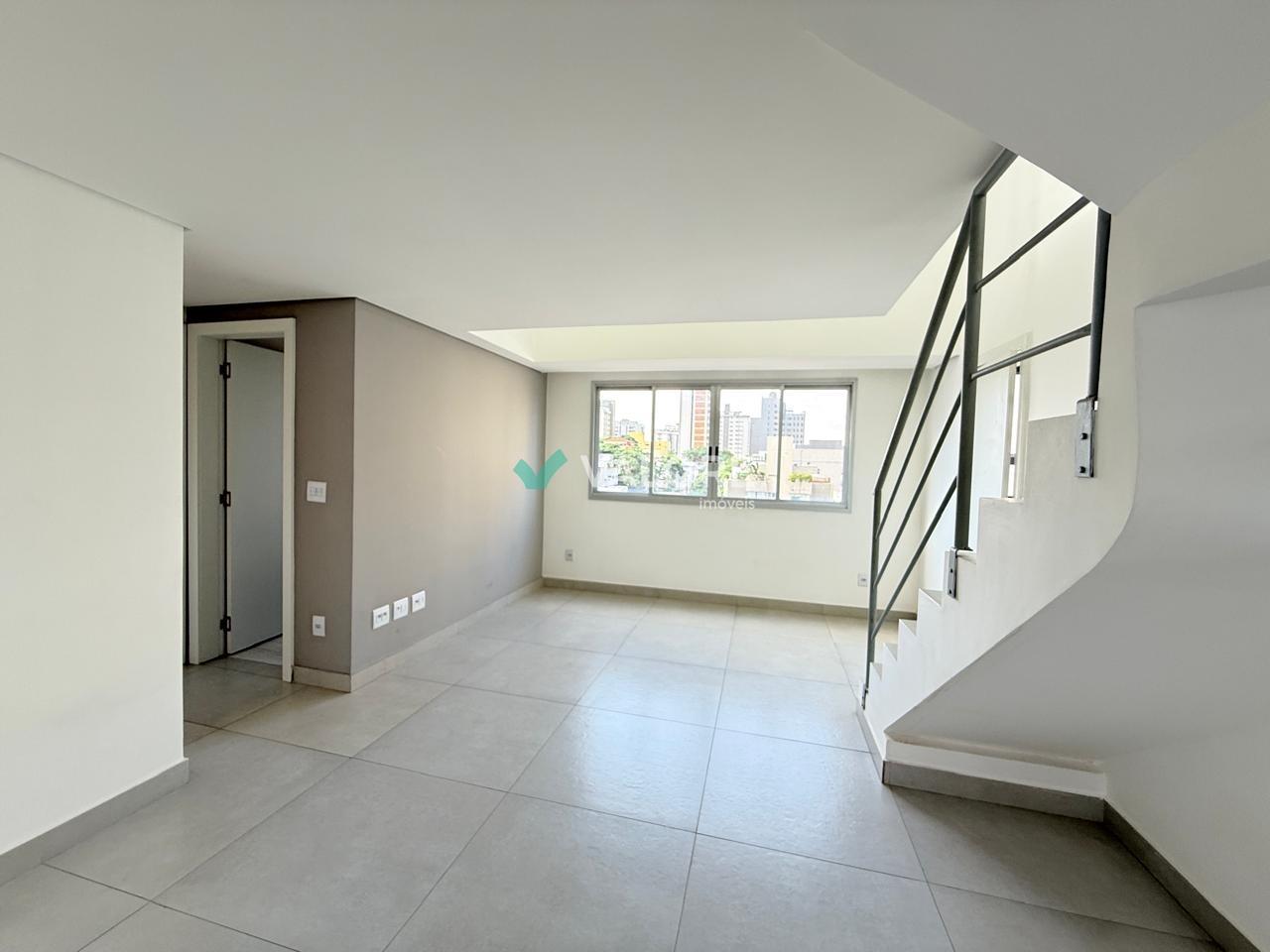 Cobertura 2 quartos à venda no São Pedro: 