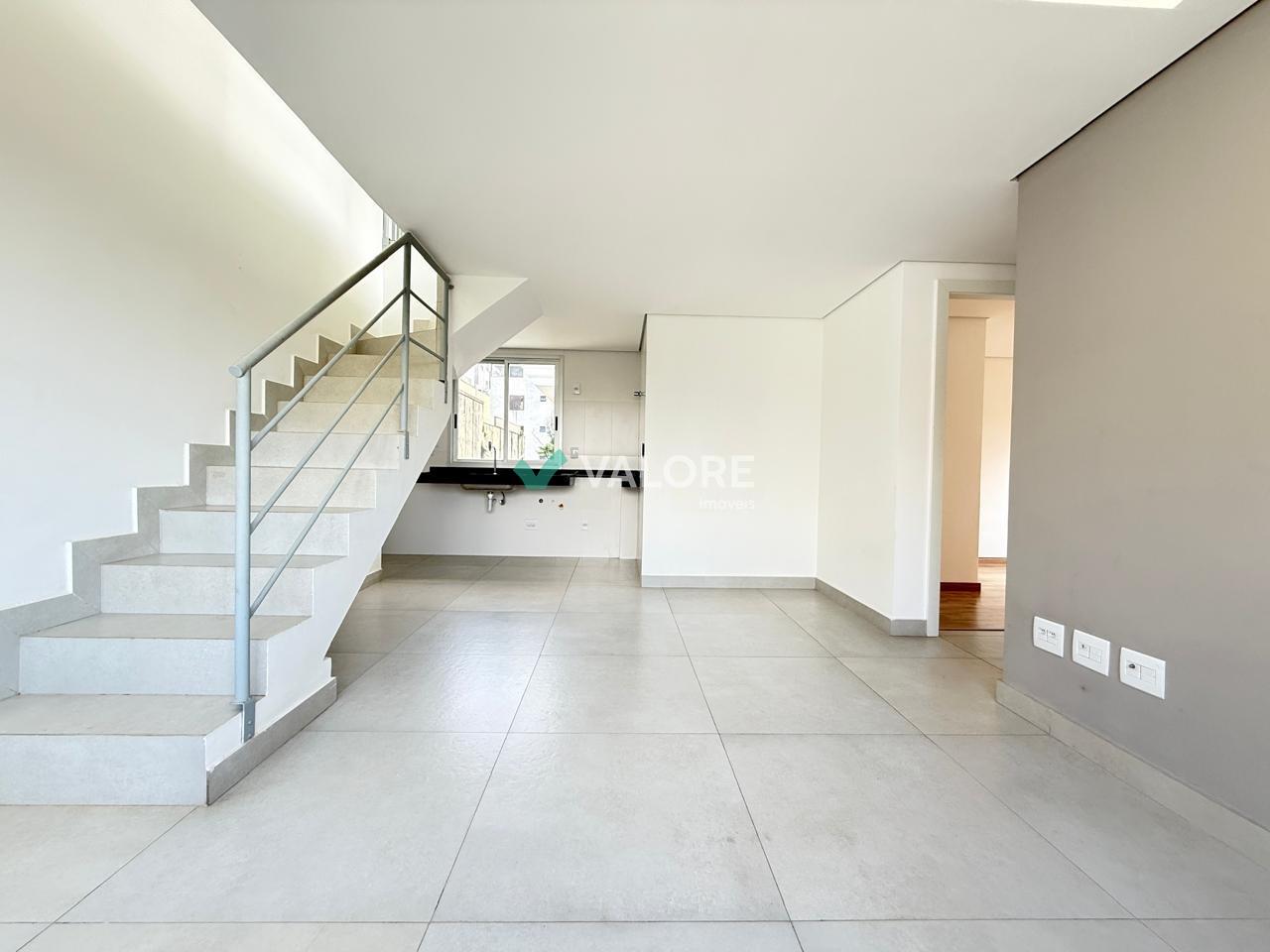 Cobertura 2 quartos à venda no São Pedro: 