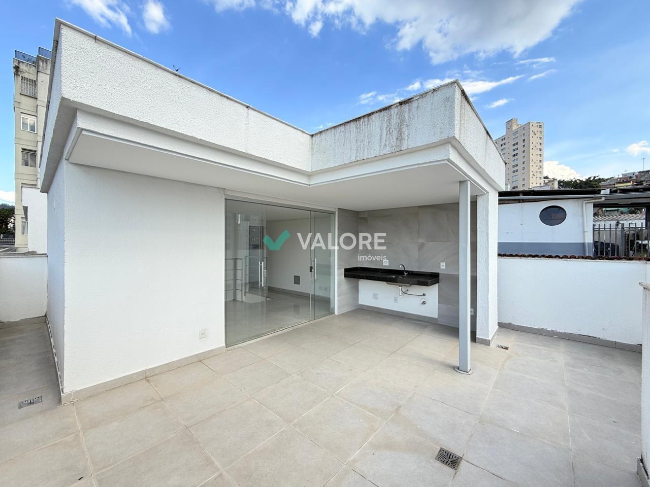 Cobertura 2 quartos à venda no São Pedro: 