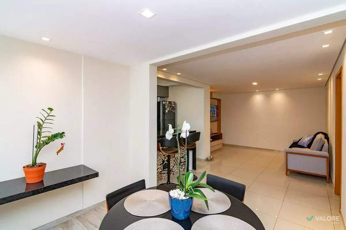 Apartamento 2 quartos à venda no Vila da Serra: 