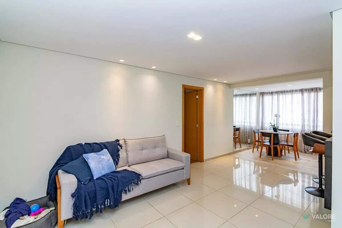 Apartamento 2 quartos à venda no Vila da Serra: 