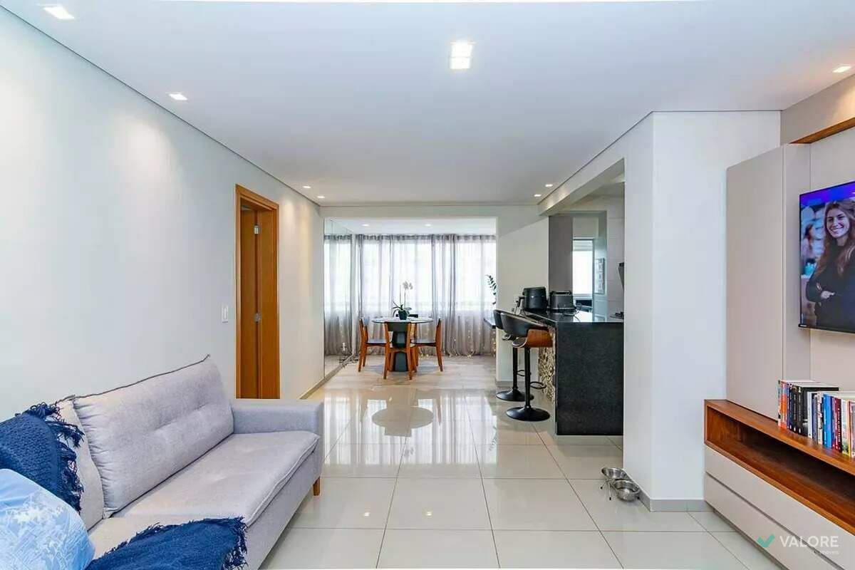 Apartamento 2 quartos à venda no Vila da Serra: 