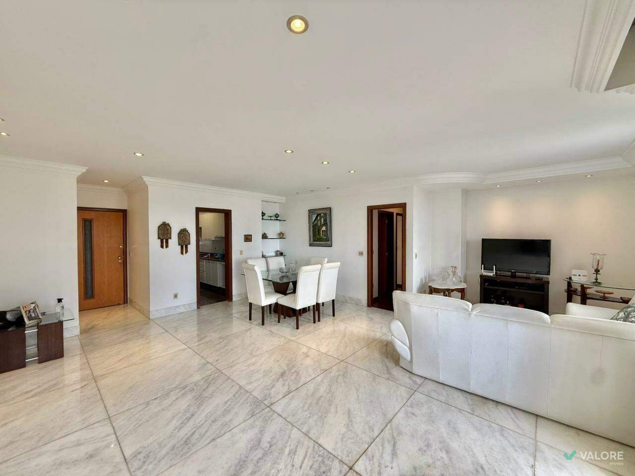 Apartamento 4 quartos à venda no Anchieta: 