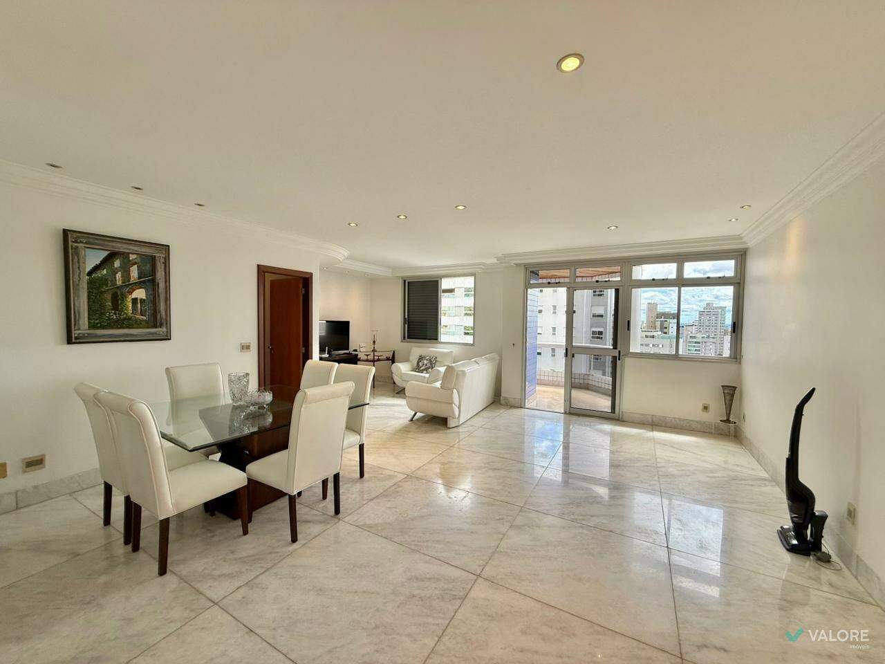 Apartamento 4 quartos à venda no Anchieta: 
