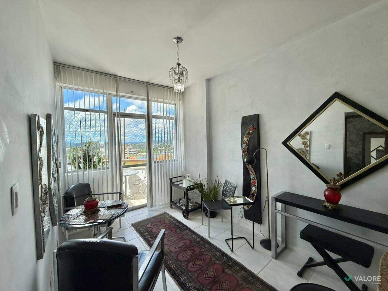 Apartamento 1 quarto à venda no Vila da Serra: 