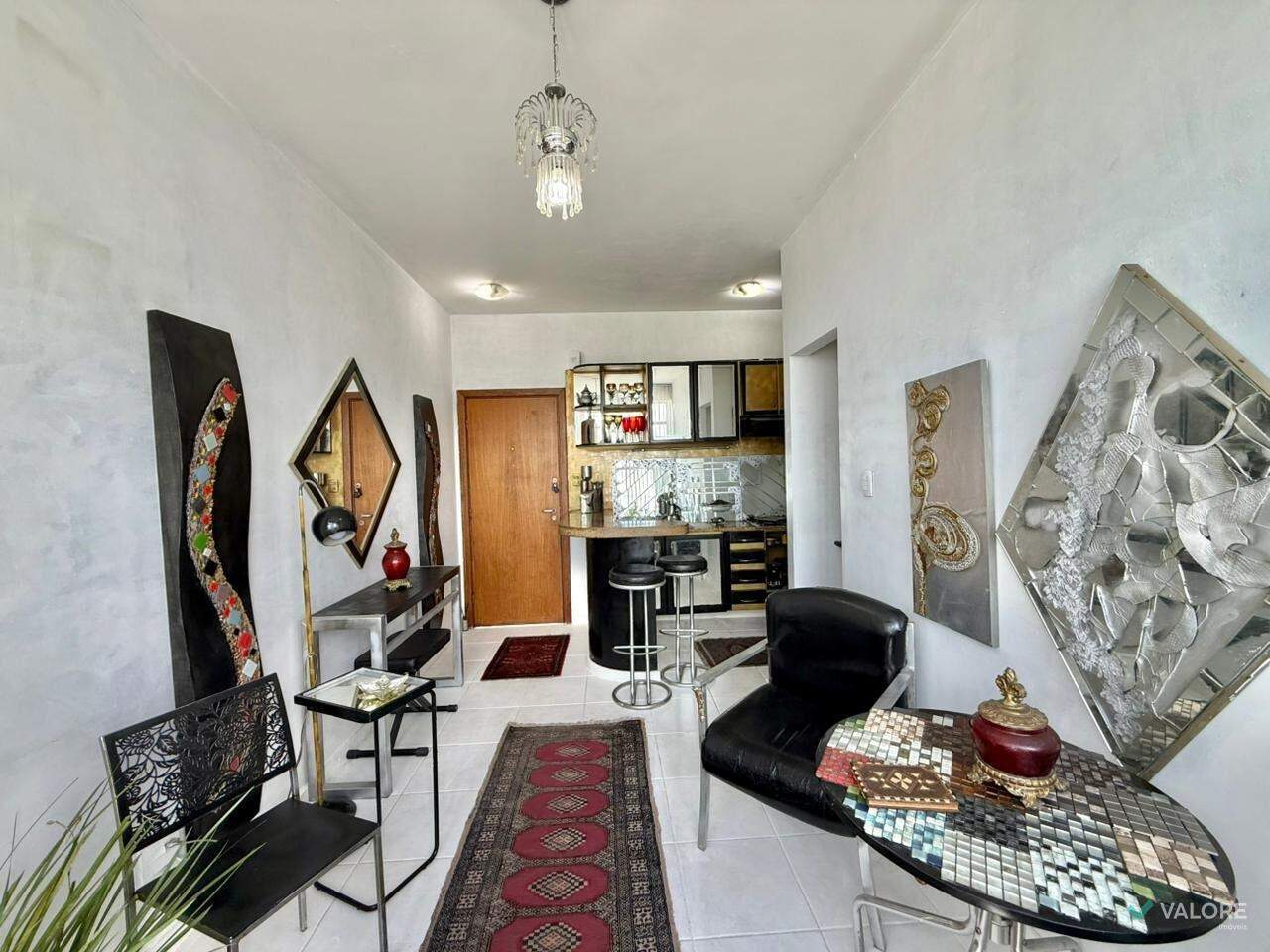 Apartamento 1 quarto à venda no Vila da Serra: 