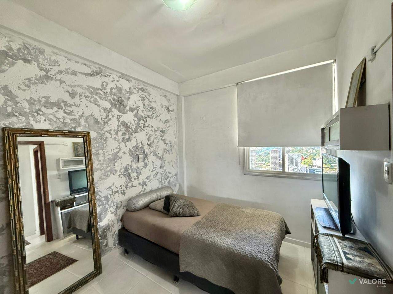 Apartamento 1 quarto à venda no Vila da Serra: 