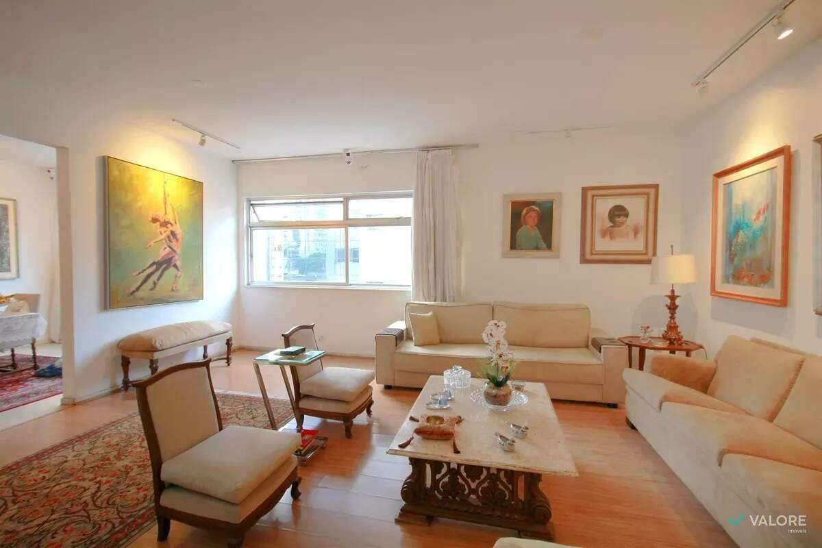 Apartamento 4 quartos à venda no Lourdes: 