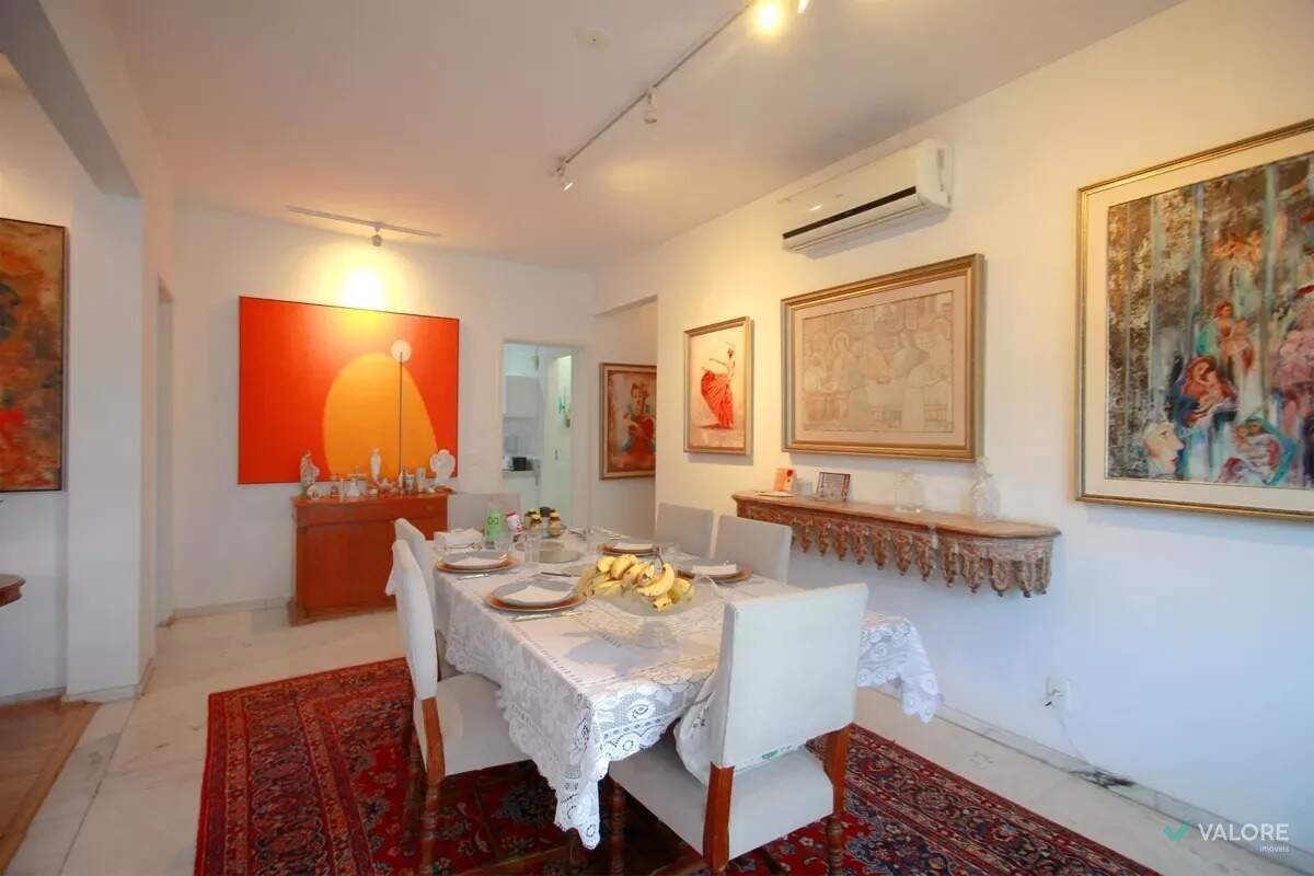 Apartamento 4 quartos à venda no Lourdes: 