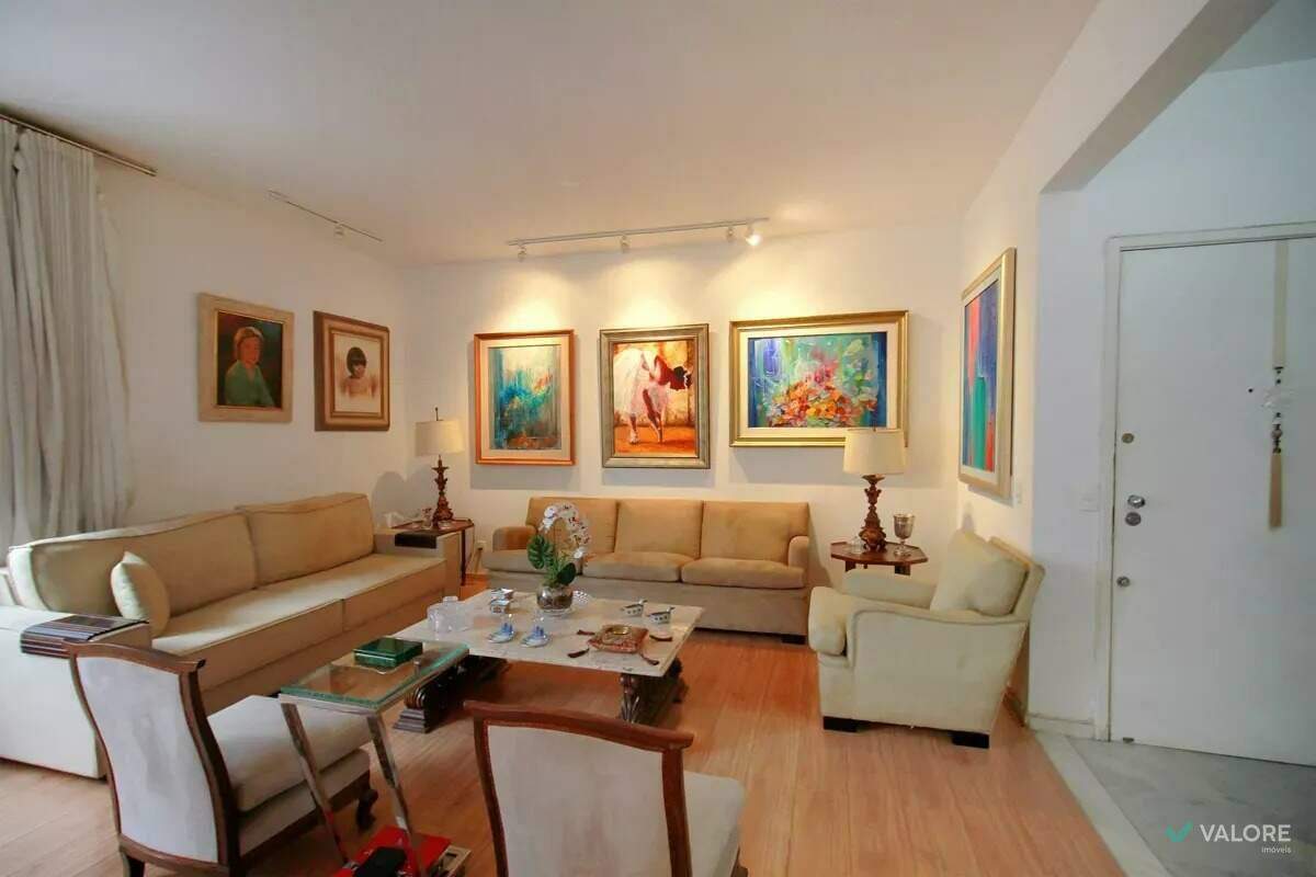 Apartamento 4 quartos à venda no Lourdes: 