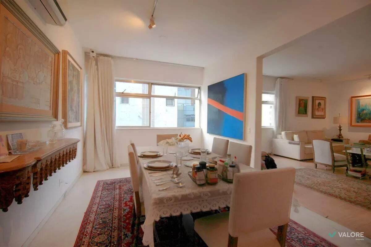 Apartamento 4 quartos à venda no Lourdes: 