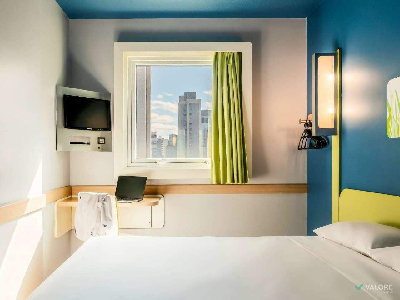 Flat 1 quarto à venda no Funcionários: 