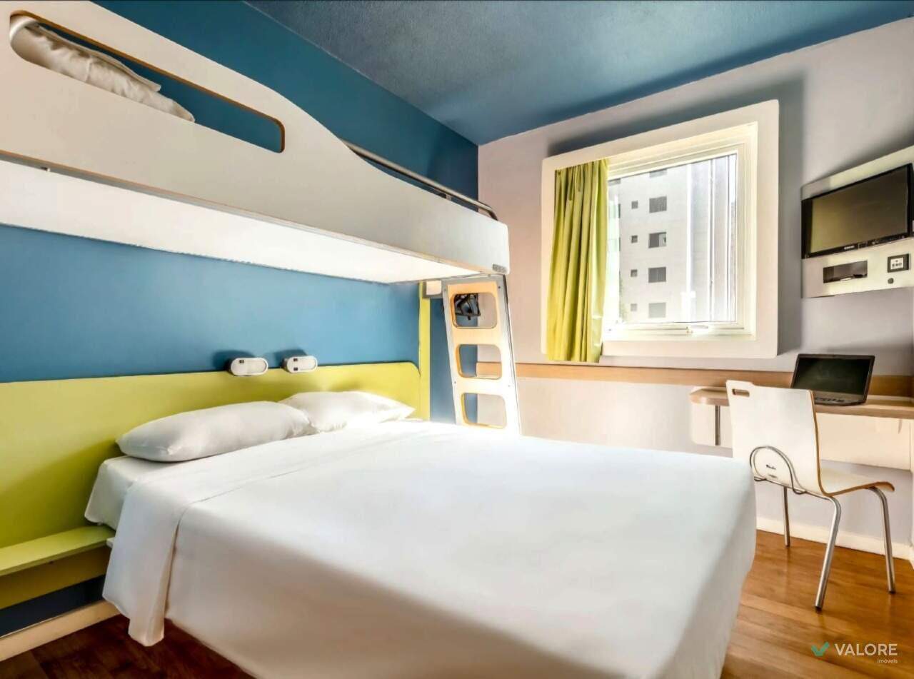 Flat 1 quarto à venda no Funcionários: 