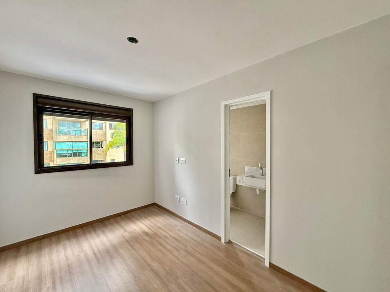 Apartamento 2 quartos à venda no Sion: 