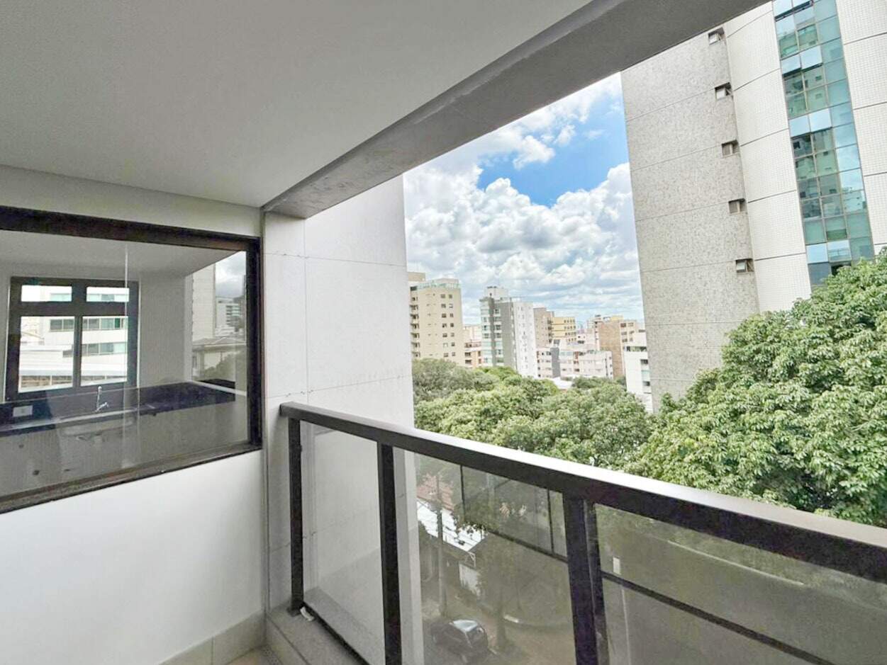 Apartamento 2 quartos à venda no Sion: 