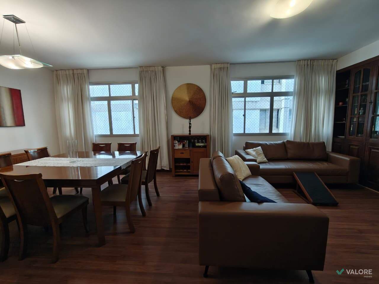 Apartamento 4 quartos à venda no Santo Agostinho: 