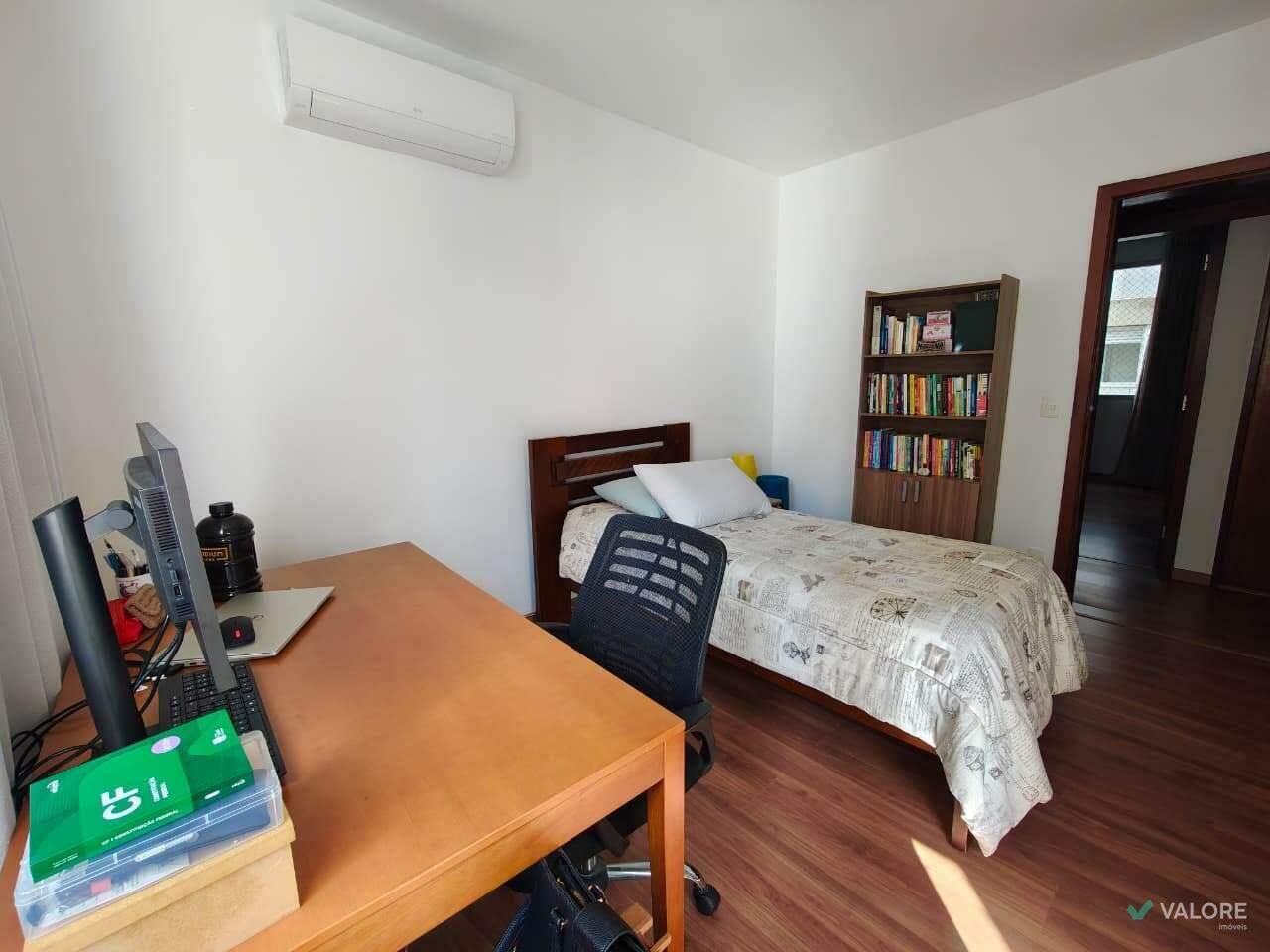 Apartamento 4 quartos à venda no Santo Agostinho: 