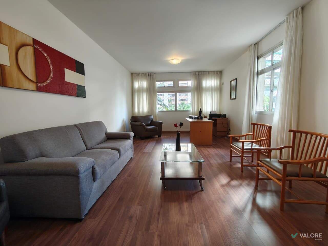 Apartamento 4 quartos à venda no Santo Agostinho: 