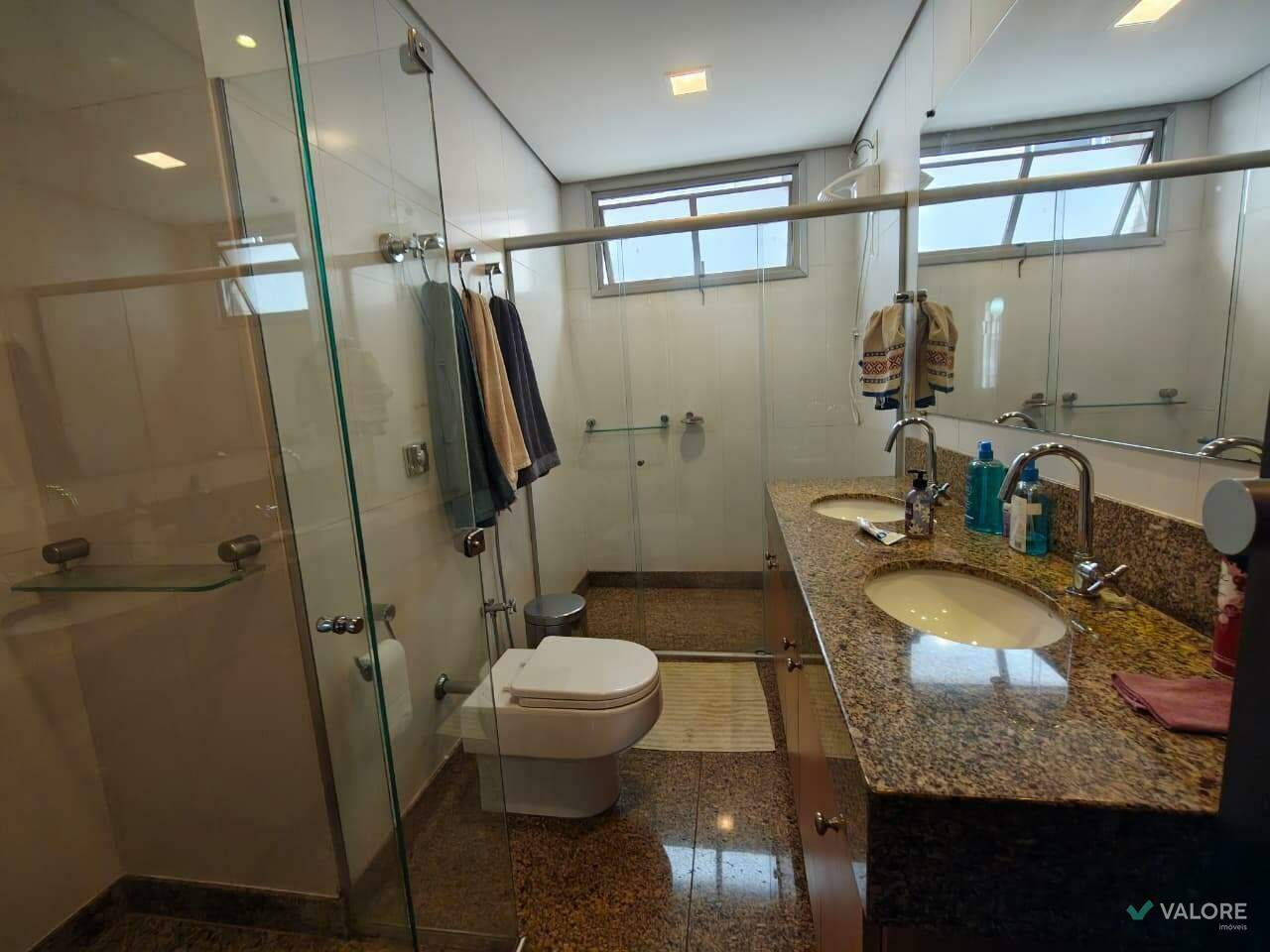 Apartamento 4 quartos à venda no Santo Agostinho: 