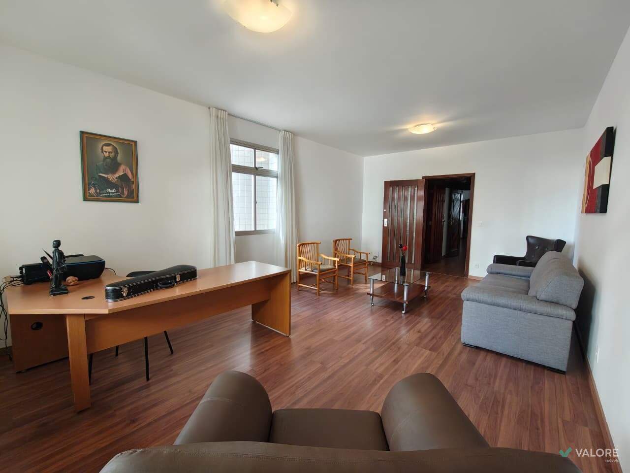 Apartamento 4 quartos à venda no Santo Agostinho: 